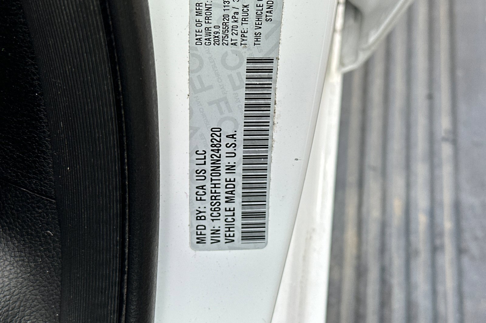 2022 RAM Ram 1500 Pickup Limited - Photo 29