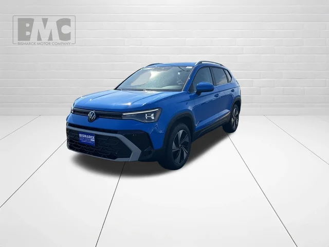 2026 Volkswagen Taos 1.5T SE