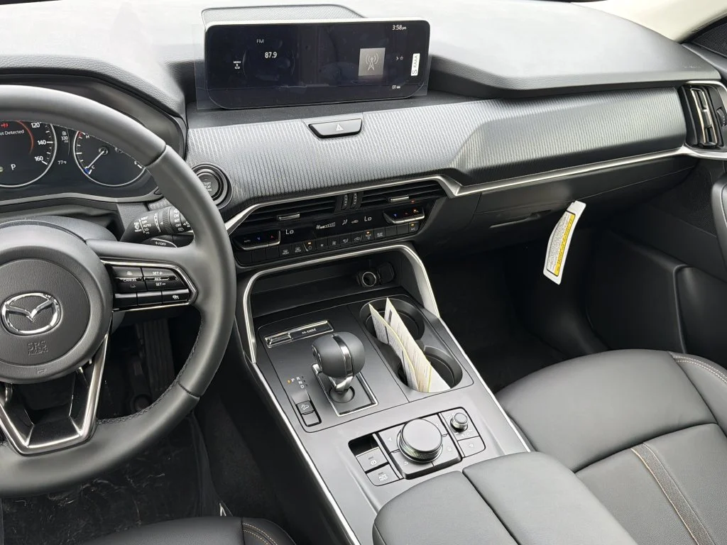 New 2026 White Mazda 3.3 Turbo Select image 14