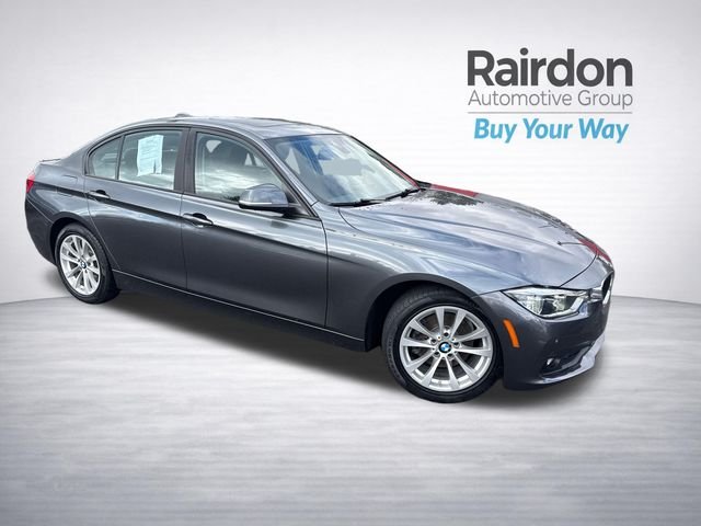 2018 BMW 3 Series 320i