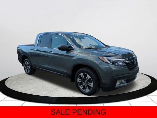 2018 Honda Ridgeline