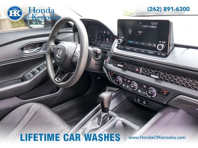 2024 Honda Accord EX - Photo 27