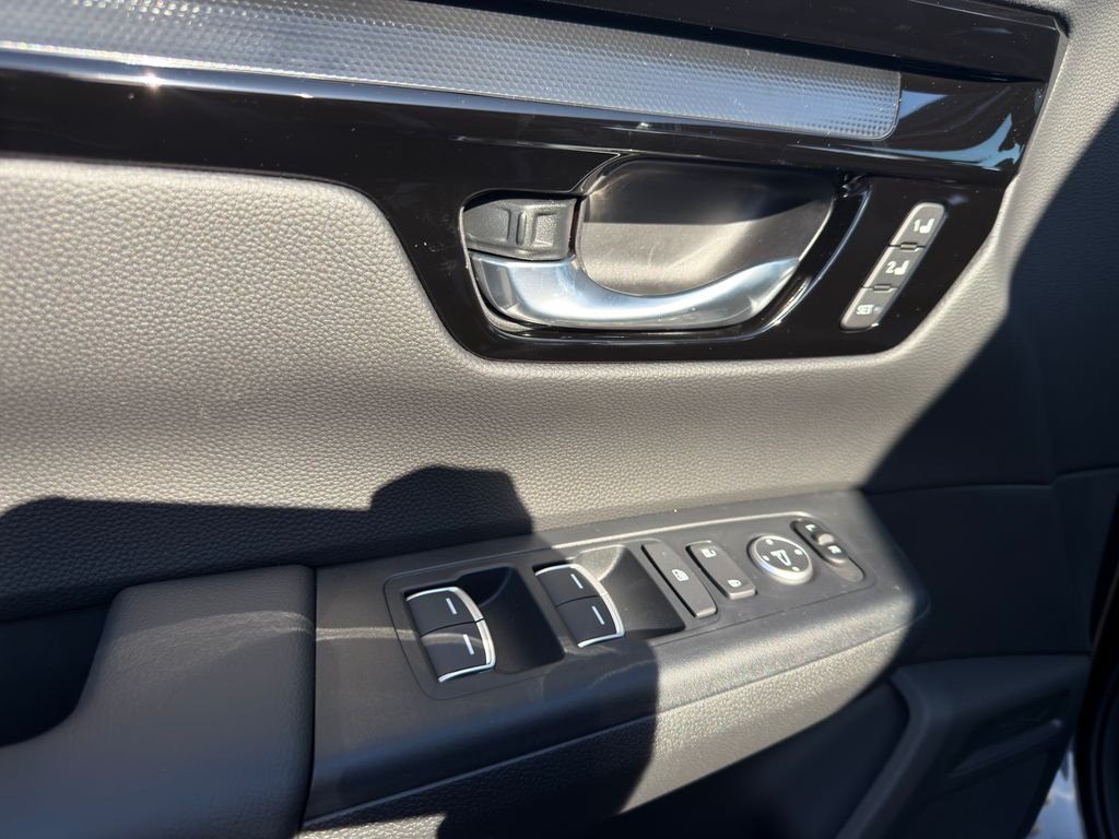 New 2026 Meteorite Gray Metallic Honda Sport Touring image 27