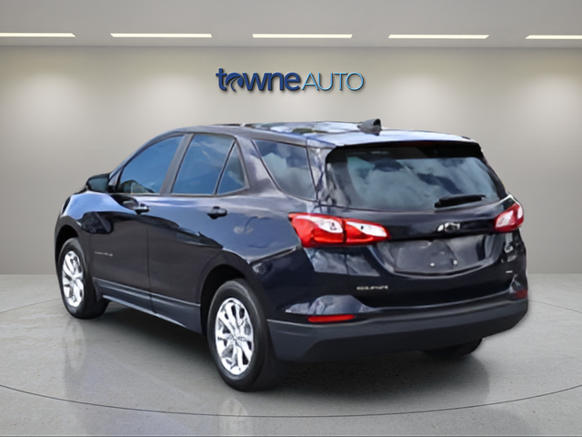 Used 2020 Blue Chevrolet LS image 7