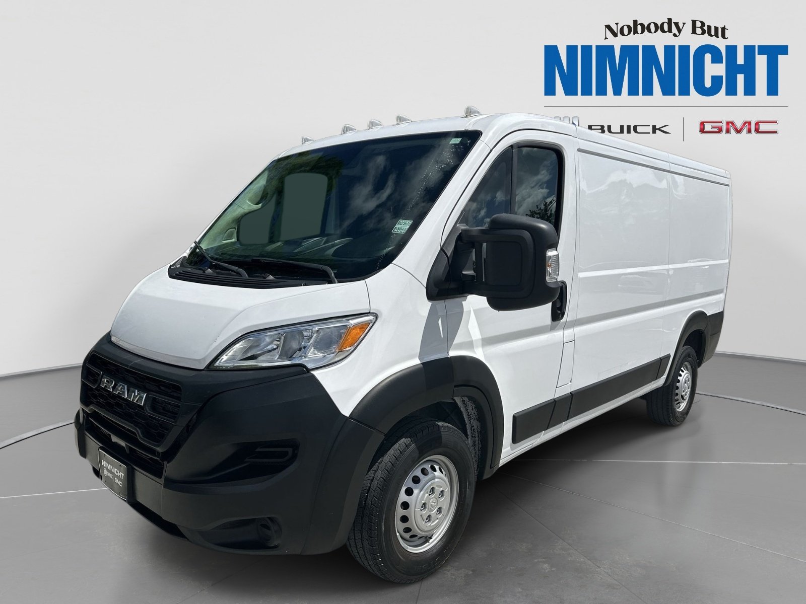 2023 RAM ProMaster Cargo Van
