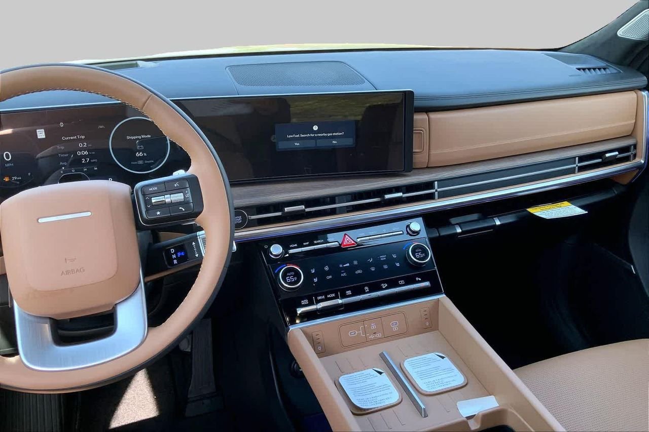 New 2026 Ecotronic Gray Hyundai Calligraphy AWD image 6