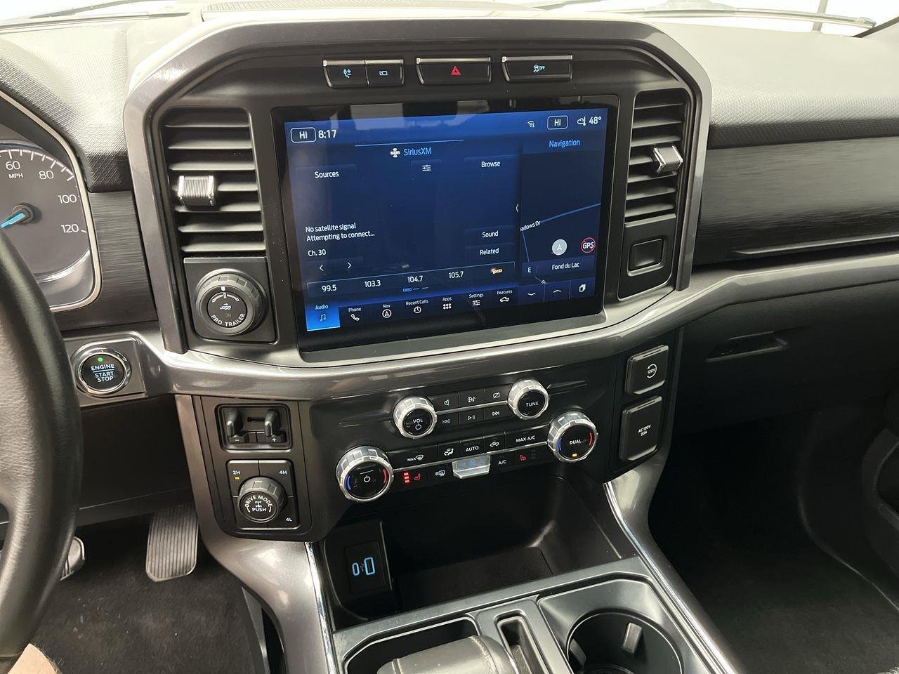 Used 2023 Avalanche Gray Ford XLT image 19