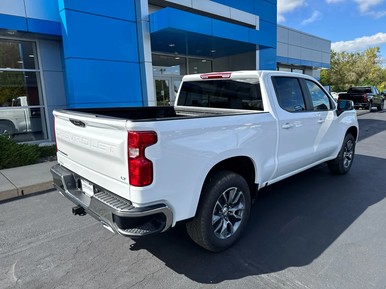 2026 Chevrolet Silverado 1500 LT - Photo 7
