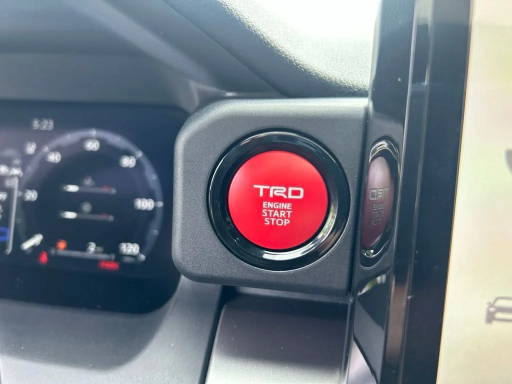 New 2026 Bronze Oxide Toyota TRD Sport image 24