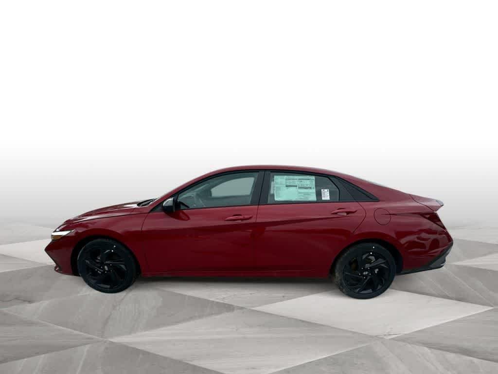 New 2026 Ultimate Red Hyundai SEL Sport image 5