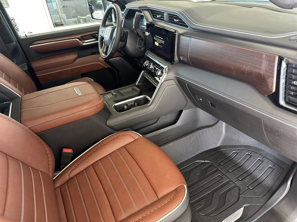 2026 GMC Sierra 3500HD Denali Ultimate - Photo 43