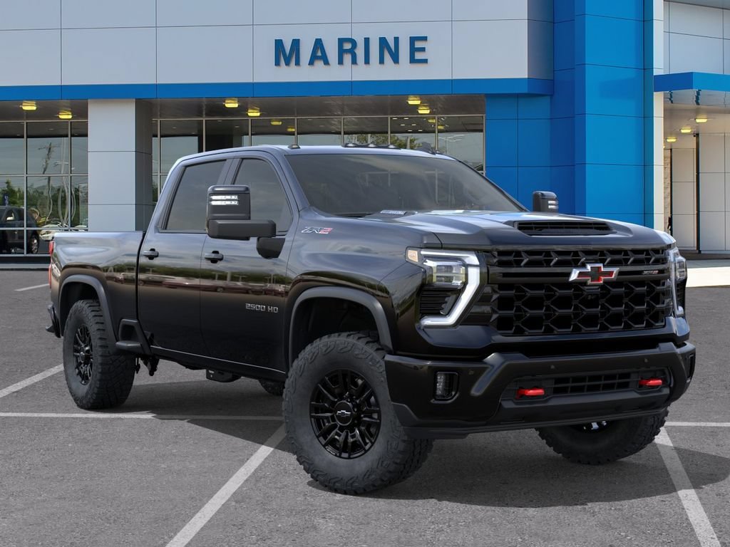 2026 Chevrolet Silverado 2500 HD ZR2 - Photo 7