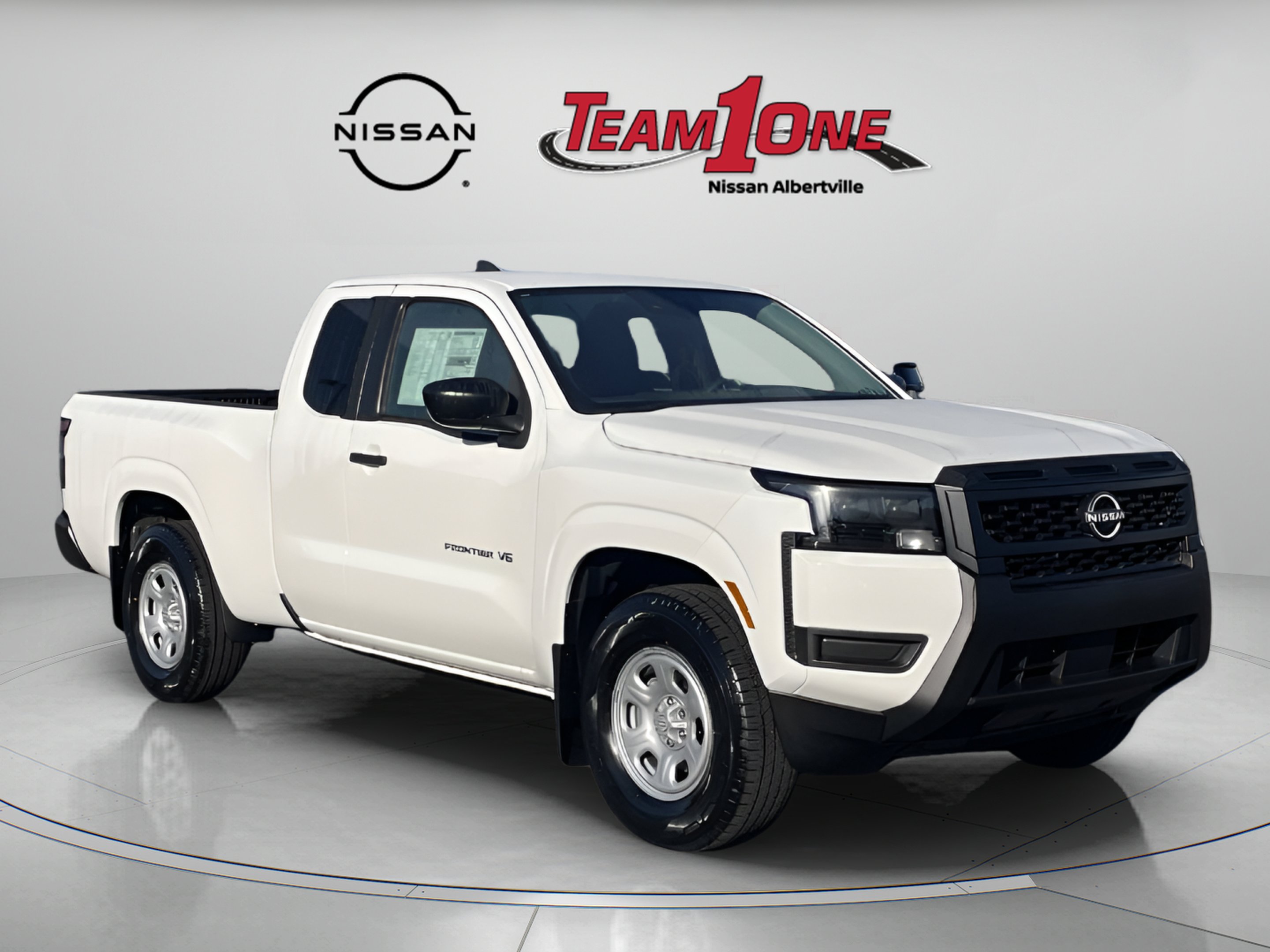 2027 Nissan Frontier