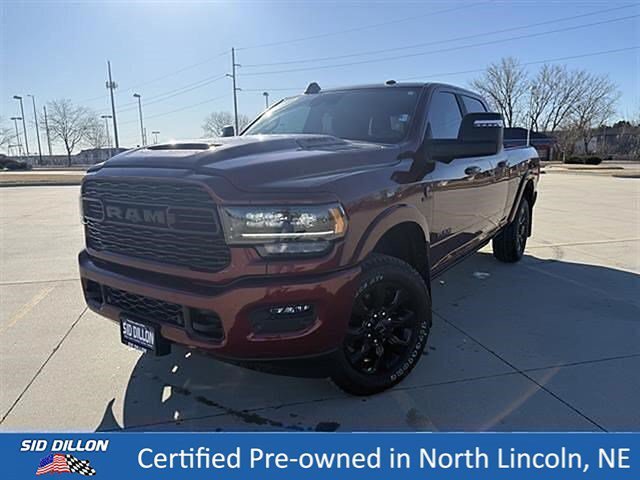 2024 Ram 3500
