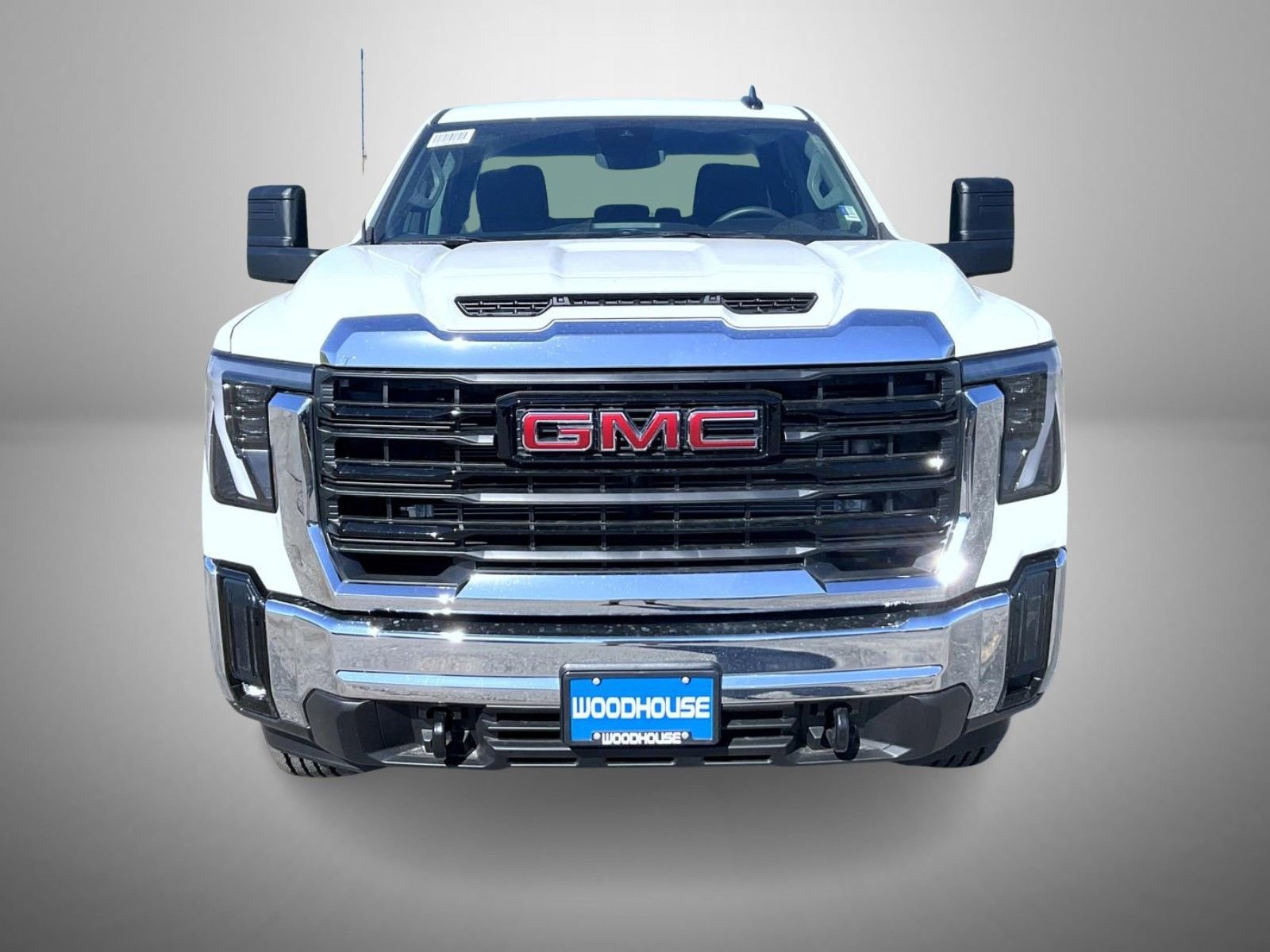 New 2026 Summit White GMC Pro image 2