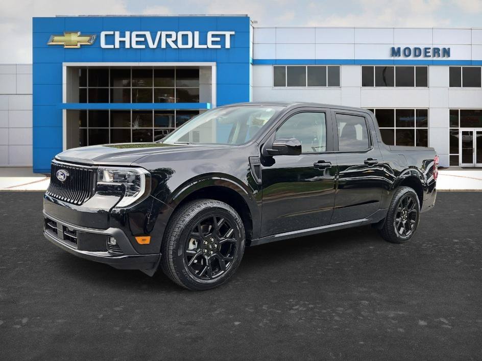 Used 2026 Shadow Black Ford Lobo Standard image 1