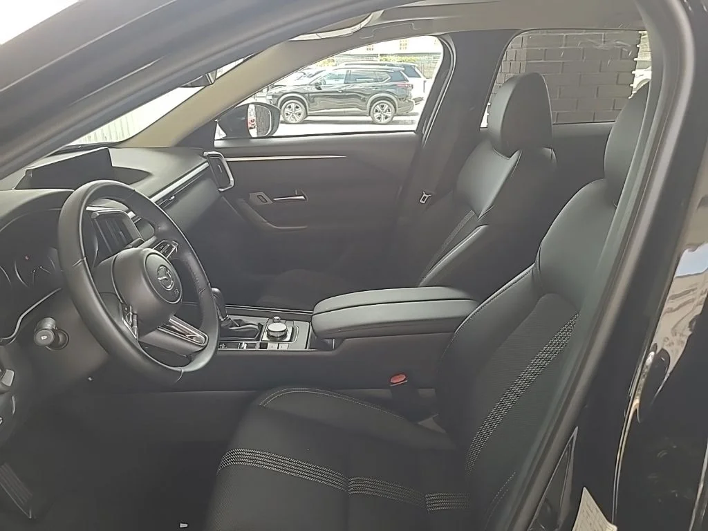 Certified Used 2026 Black Mazda 2.5 S Preferred image 11