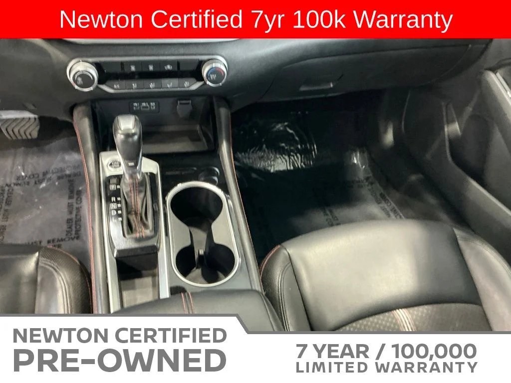 Certified Used 2023 Gun Metallic Nissan 2.5 SR image 12