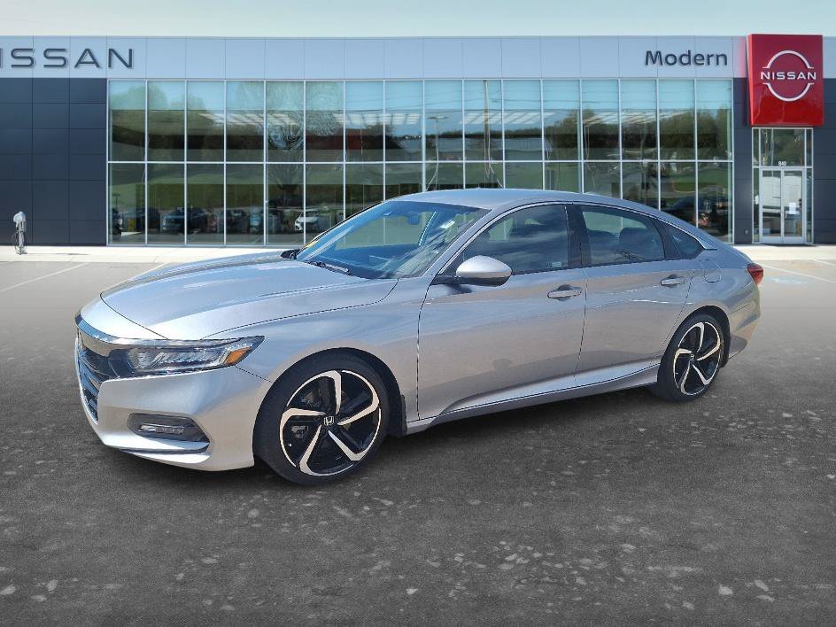 2019 Honda Accord