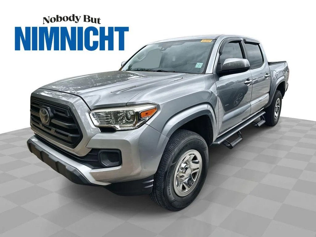 2018 Toyota Tacoma