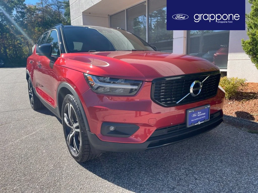 2021 Volvo XC40