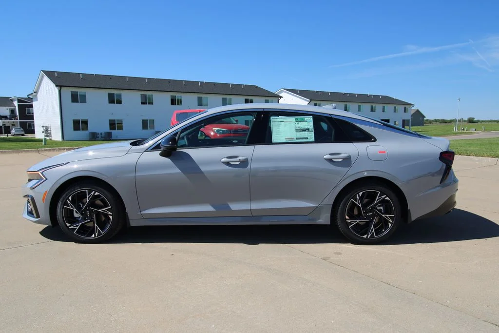 New 2026 Gray Kia GT-Line image 17