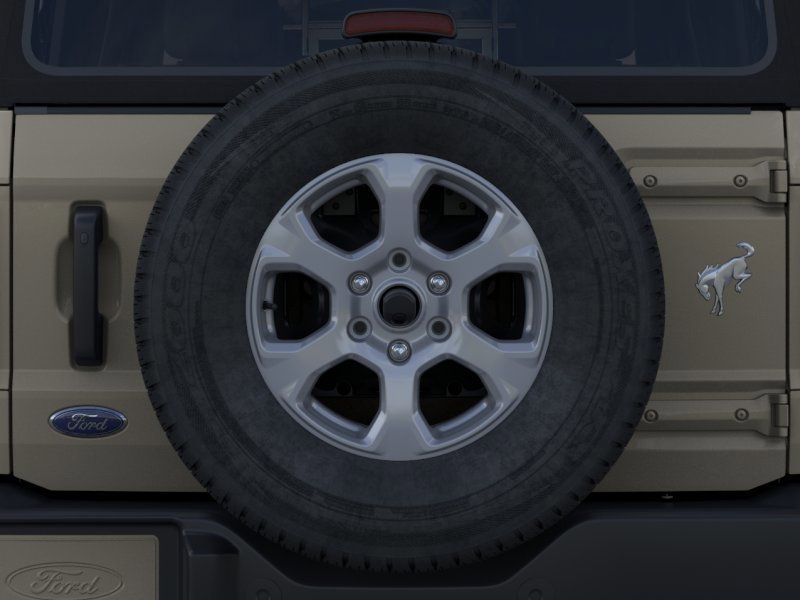 New 2026 Desert Sand Ford Big Bend image 24