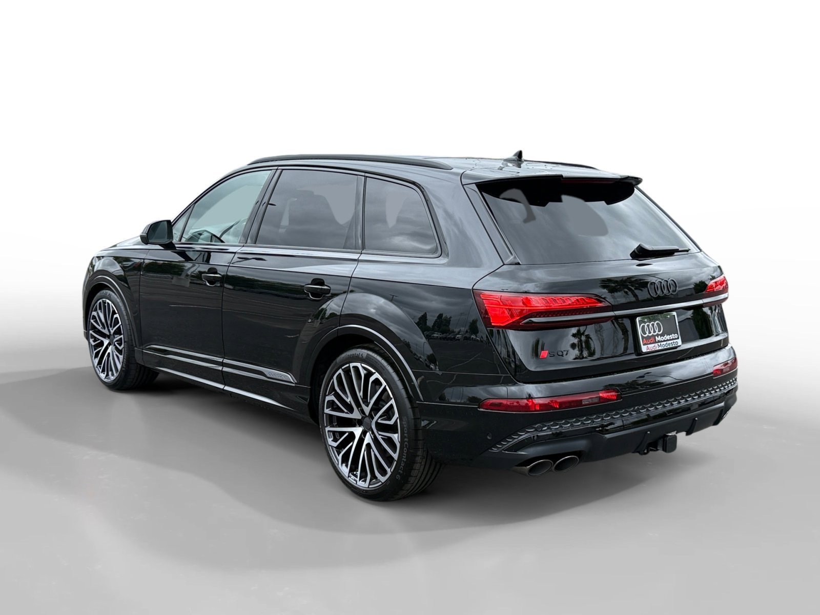 New 2026 Mythos Black Metallic Audi Premium Plus quattro image 3