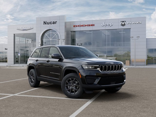 2027 Jeep Grand Cherokee Laredo X