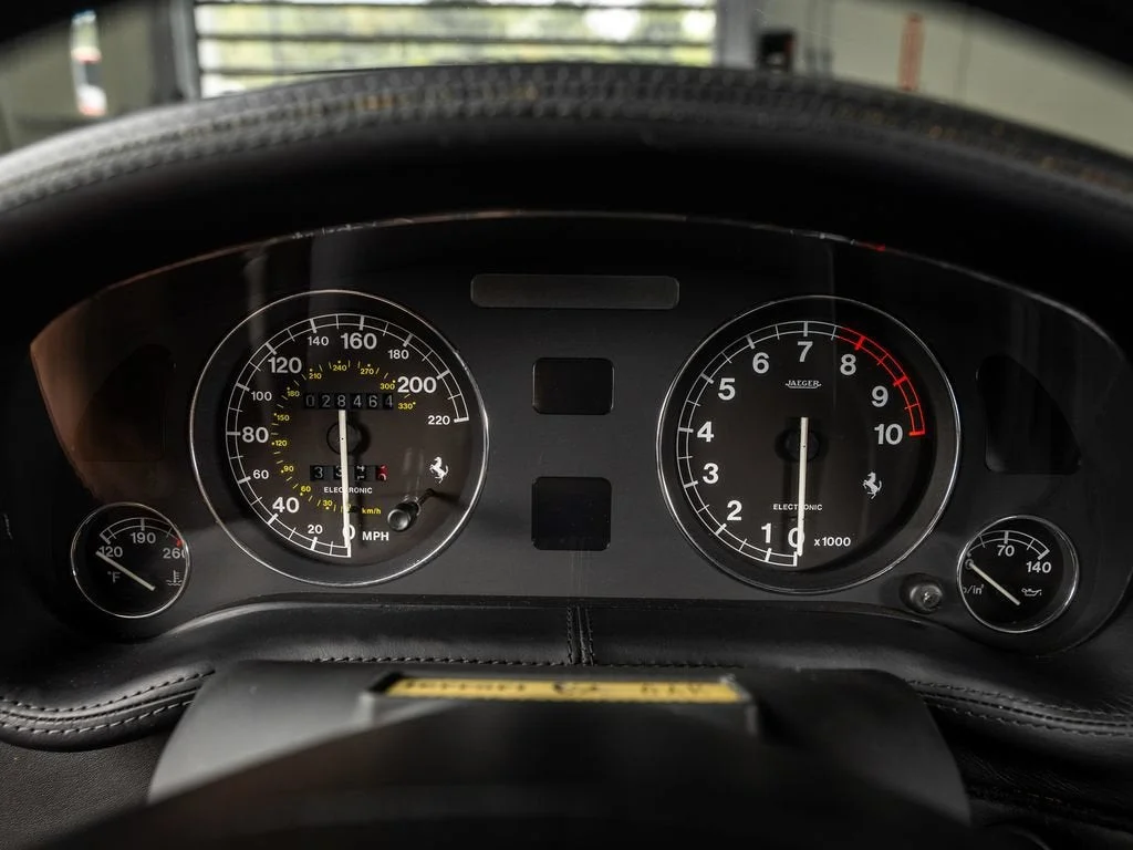 Used 2000 Nero Ferrari Maranello image 26