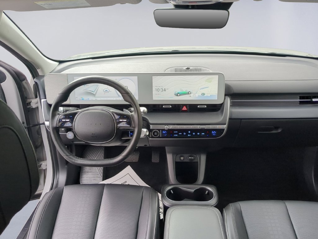 Used 2023 Gray Hyundai SEL image 14