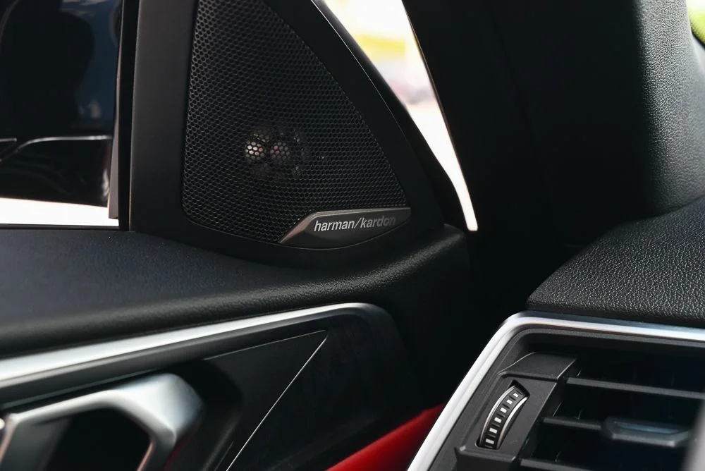 Used 2024 Black BMW Competition image 39