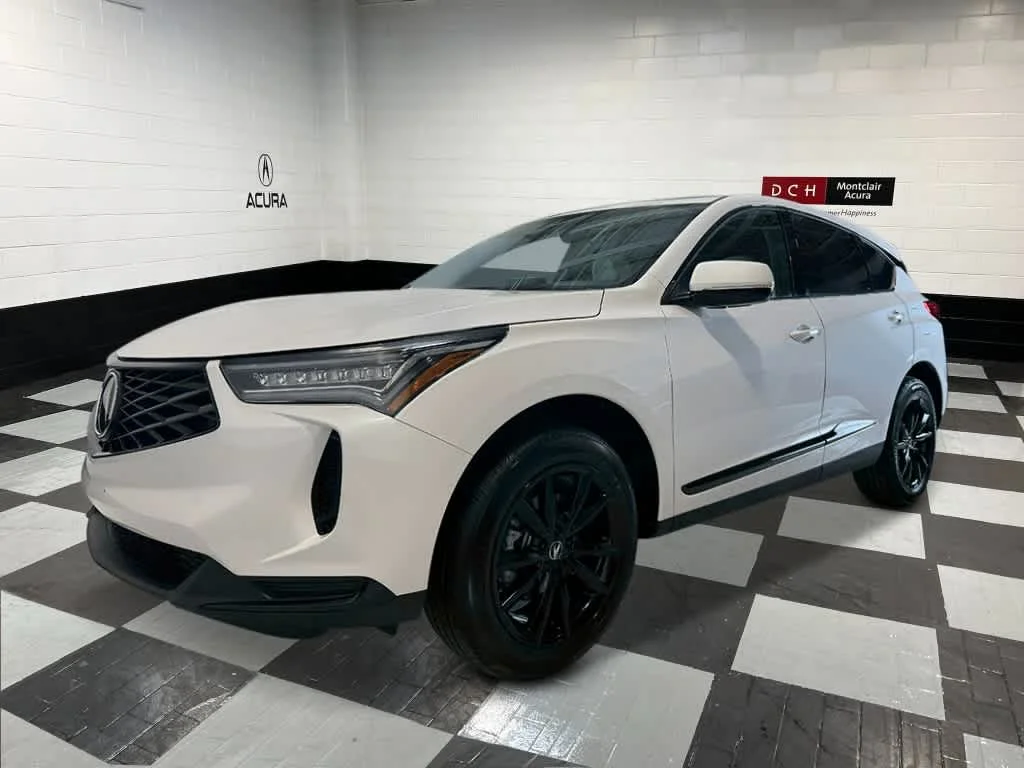 2026 Acura RDX SH-AWD's photo