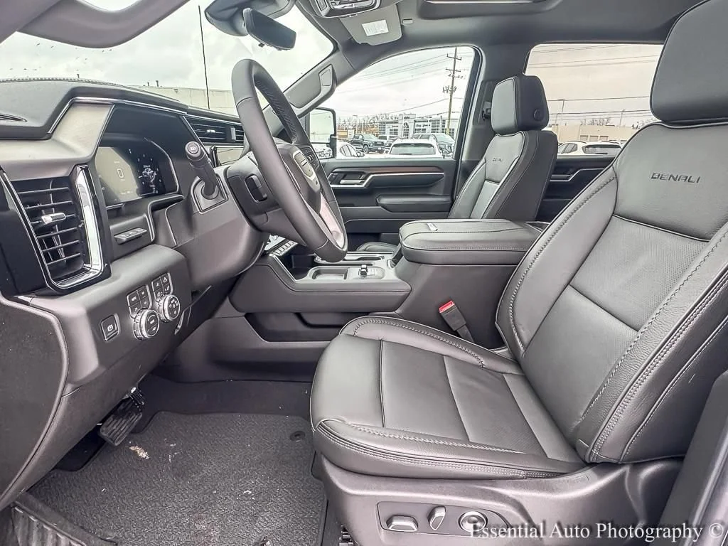 2026 GMC Sierra 2500HD Denali - Photo 10