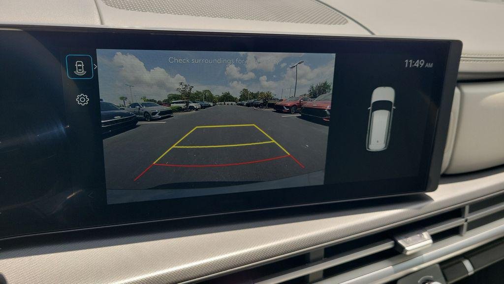 New 2026 Silver Hyundai SE image 45