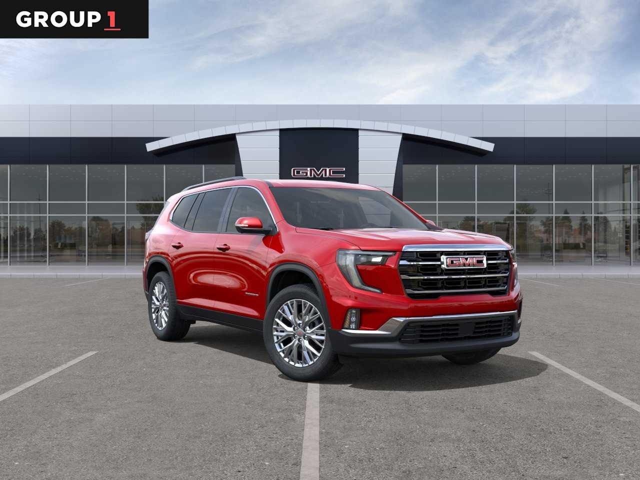 2026 GMC Acadia Elevation AWD's photo