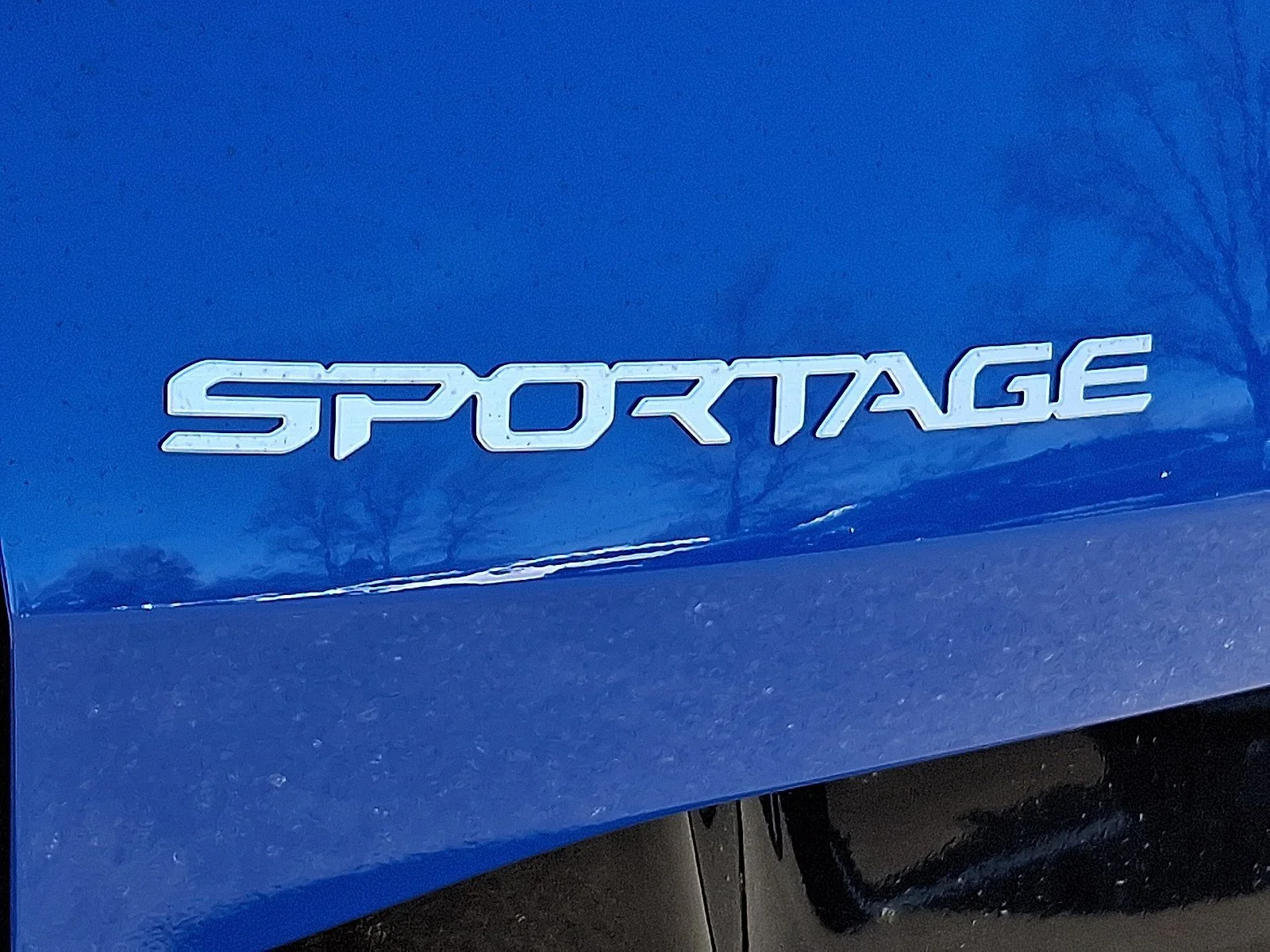 New 2026 Nebular Blue Kia SX Prestige image 5