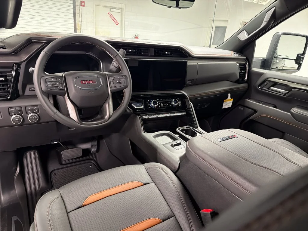 2026 GMC Sierra 2500HD AT4 - Photo 26