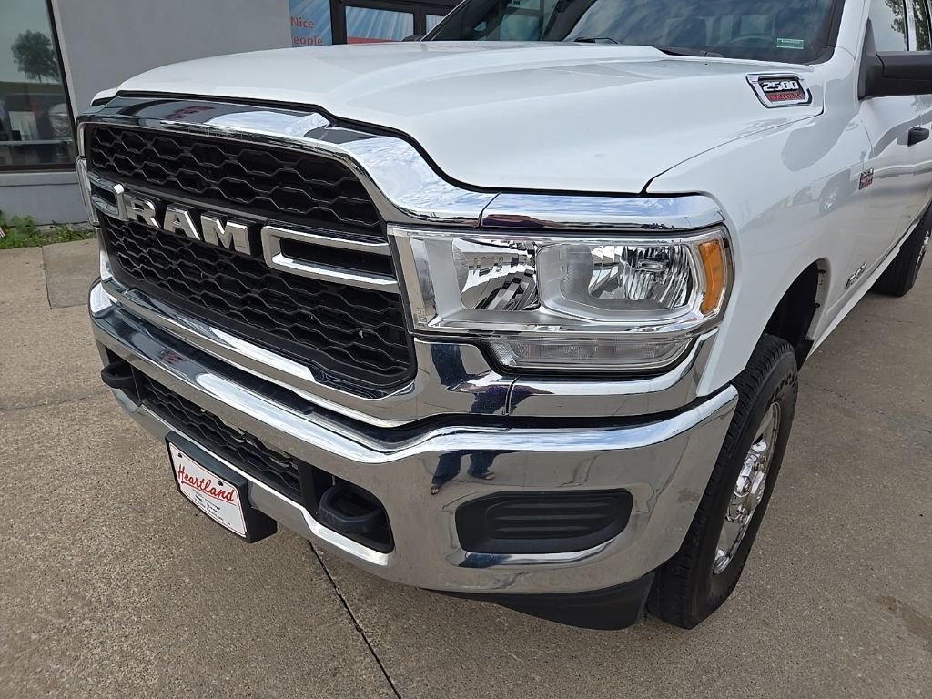 Used 2022 White Ram Tradesman image 19