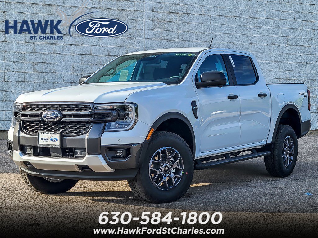 2026 Ford Ranger