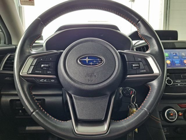 Used 2022 Gray Subaru Premium image 11