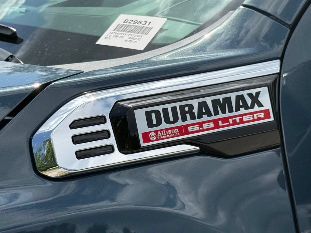 2026 GMC Sierra 2500HD Denali - Photo 8