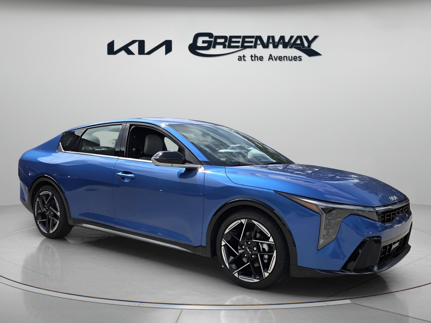 2026 Kia K4