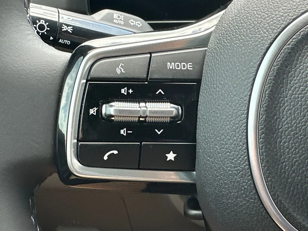 New 2026 Blue Kia EX image 27