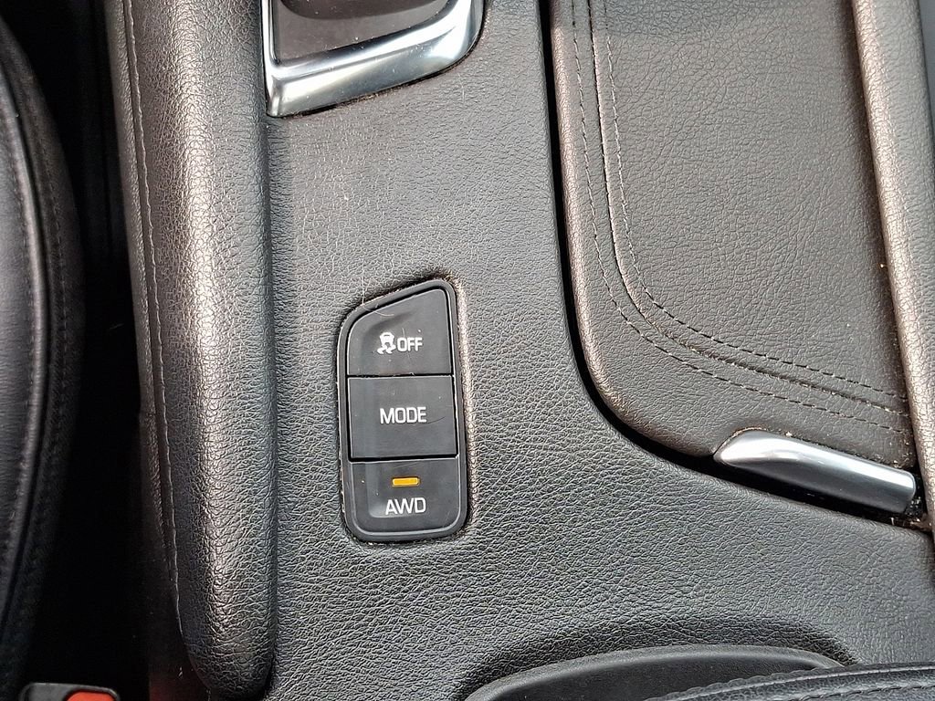 2017 Cadillac XT5 Luxury - Photo 30