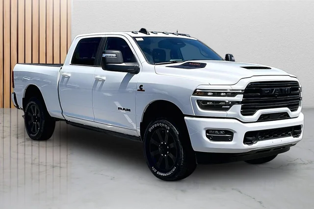 2026 RAM 2500 Laramie