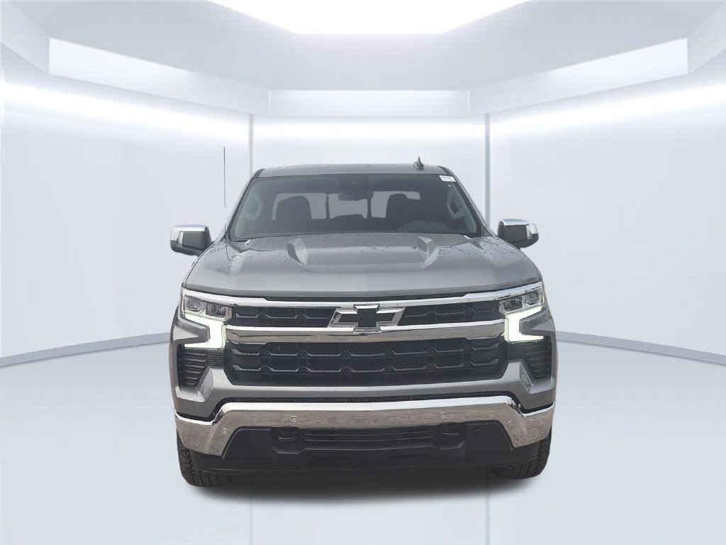 New 2026 Sterling Gray Metallic Chevrolet LT image 12