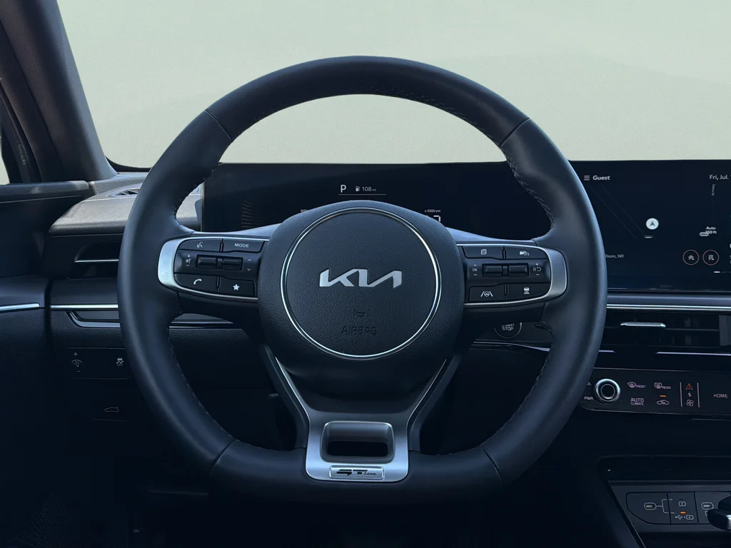 Certified Used 2026 Wolf Gray Kia GT-Line image 28