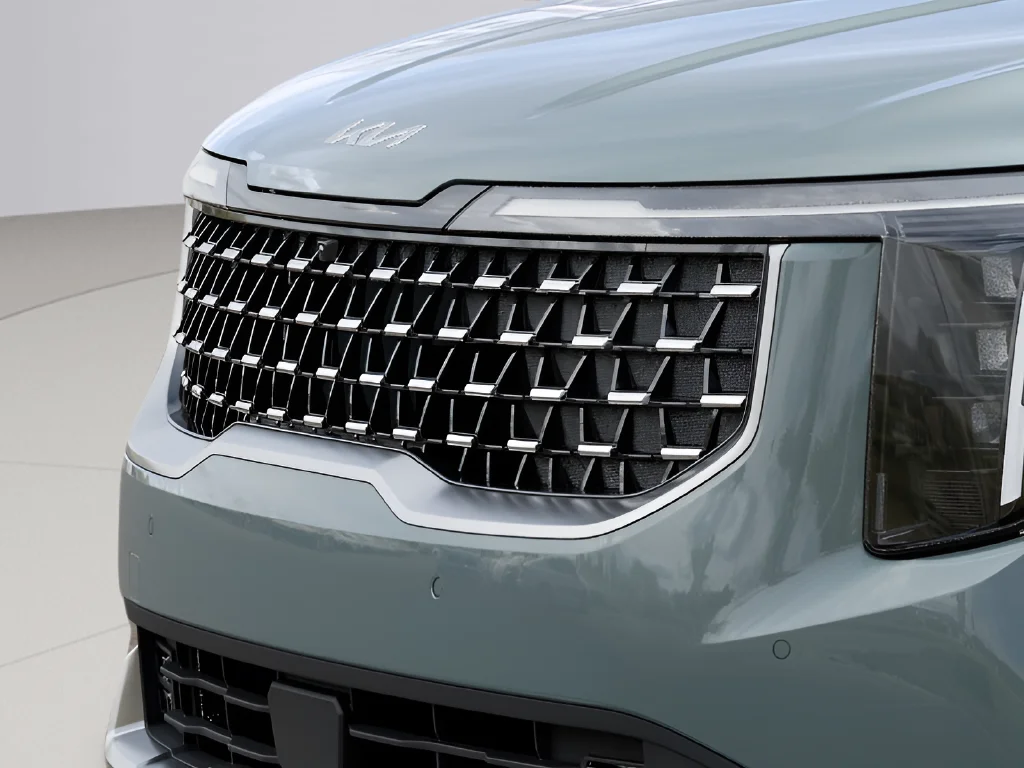 New 2027 Iceberg Green Kia SX image 13