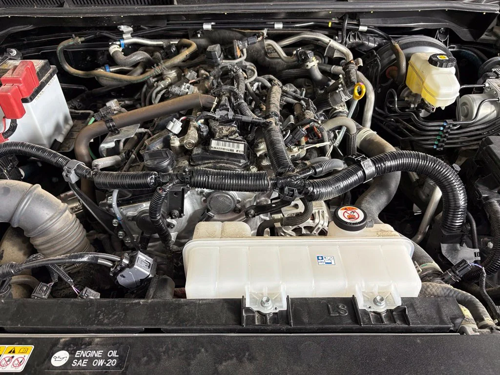 Used 2025 Black Toyota SR5 image 38
